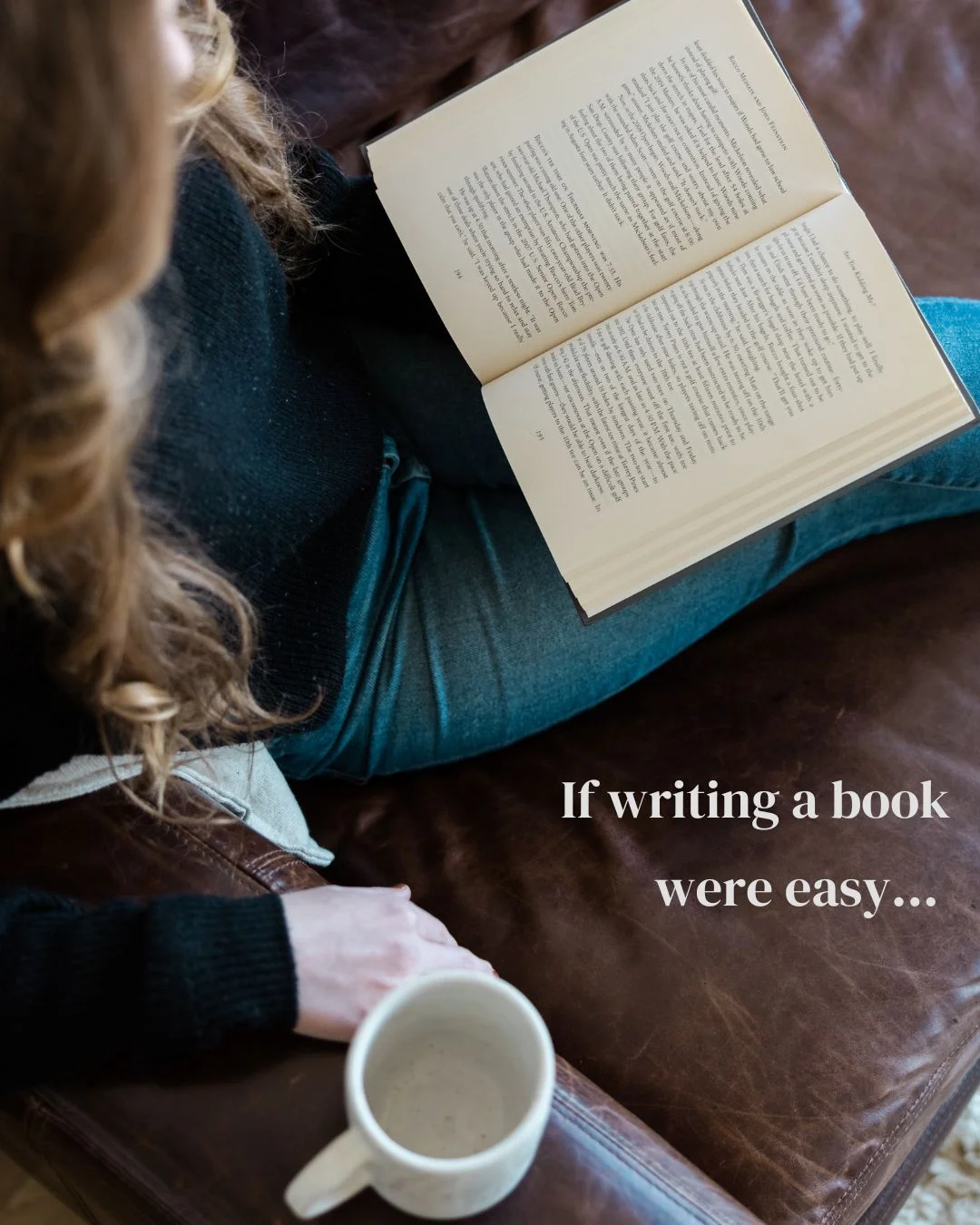 Finish Your Book Marathon: Perseverance Beats All Odds