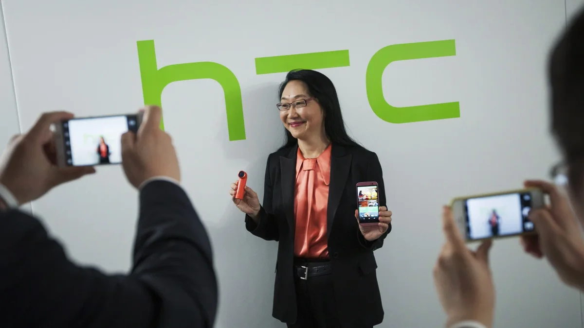 From Market Leader to Obscurity: HTC’s Rapid Decline