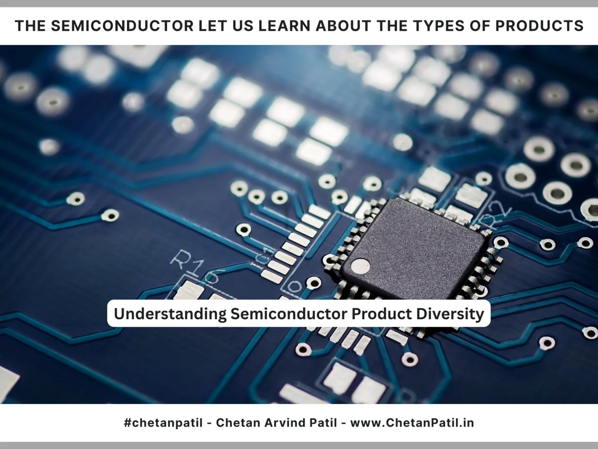 Different Semiconductor Products Balance Performance, Power, and Cost