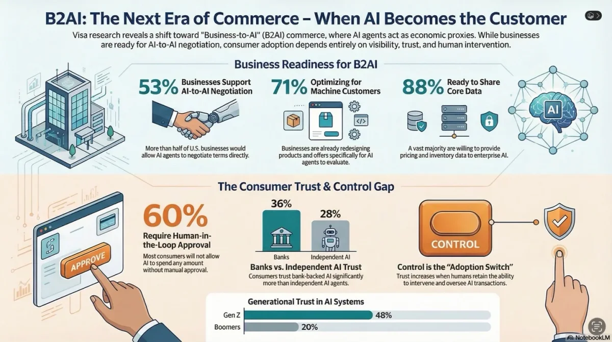AI Is the New Customer: Sell to Machines