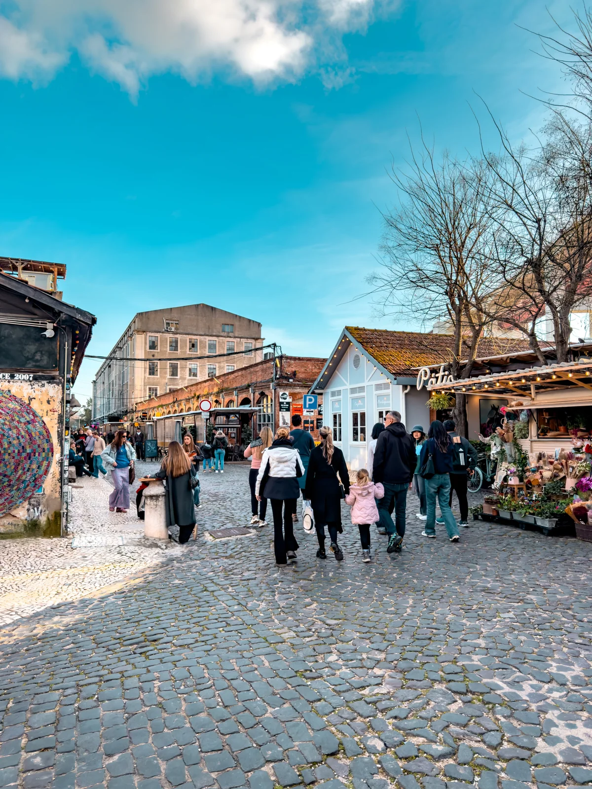 LX Factory: Lisbon’s Creative Hub Beyond Historic Charm