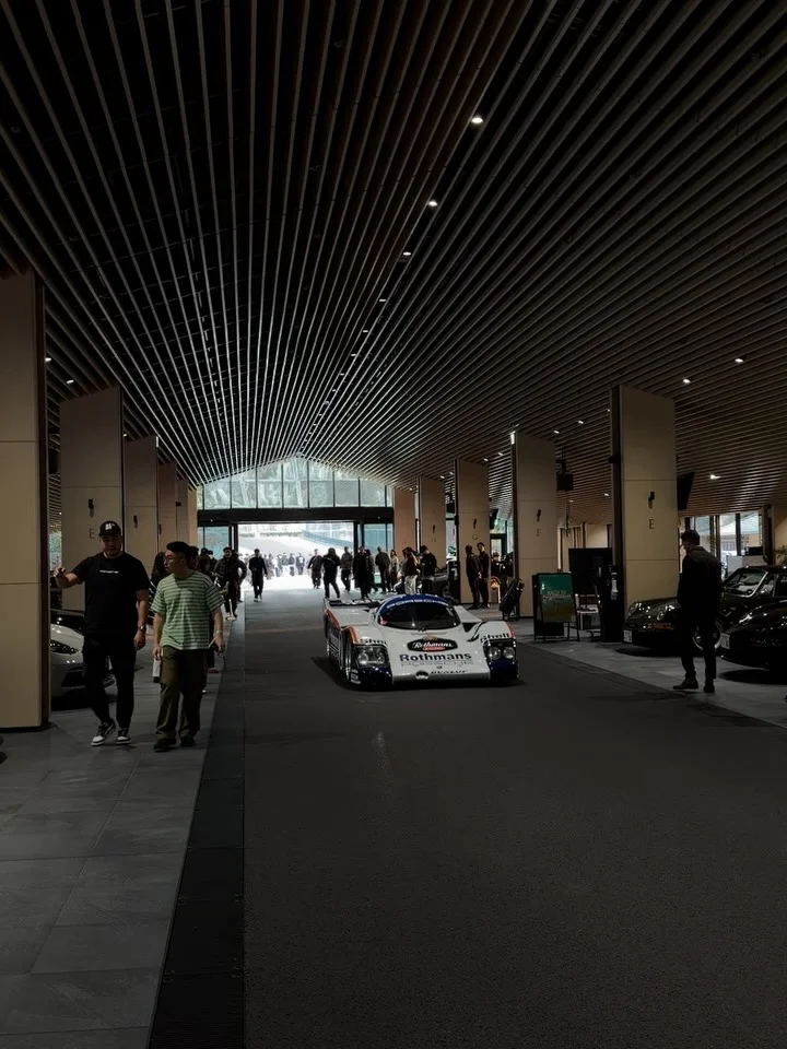 Epic Type7 Rally Celebrates Luftgekuhlt Culture in Chiba