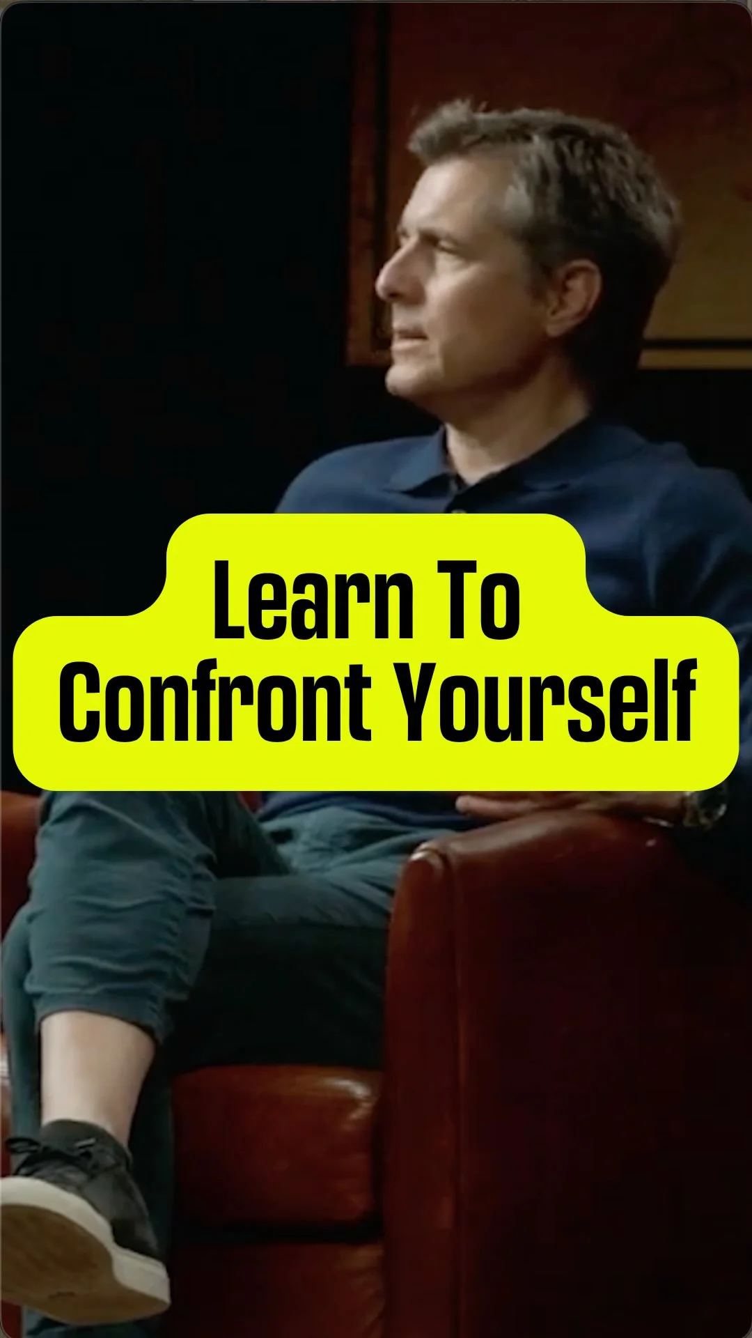 Face Your Inner Dragon to Break Self‑Imposed Shackles