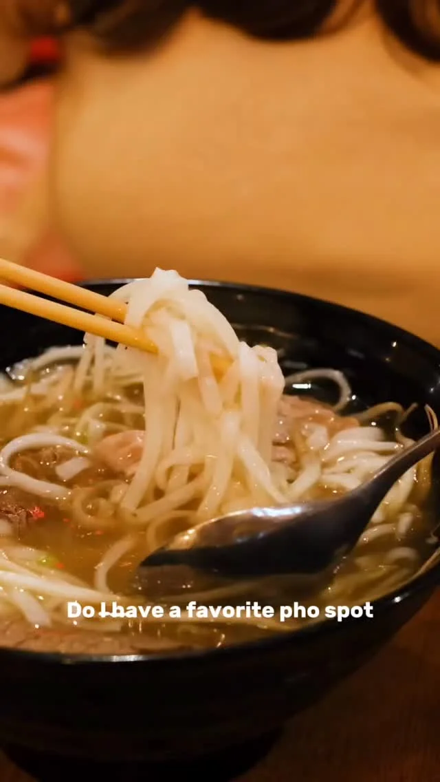 Pho’s Best: Multiple Spots, Choose What Cares