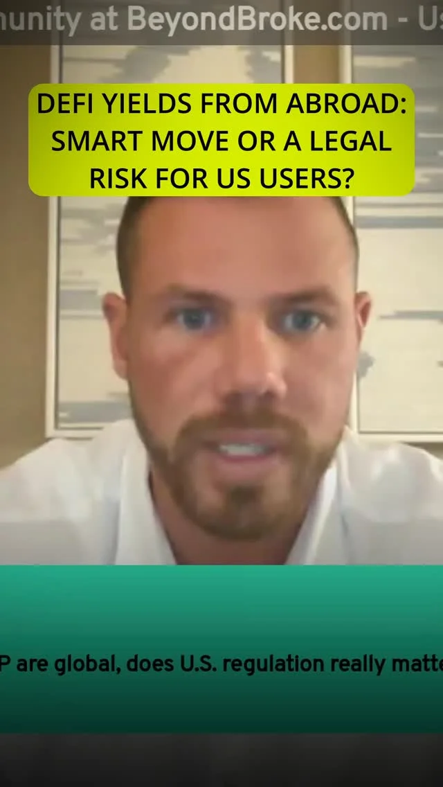 VPNs Won’t Shield US Users From DeFi Regulations