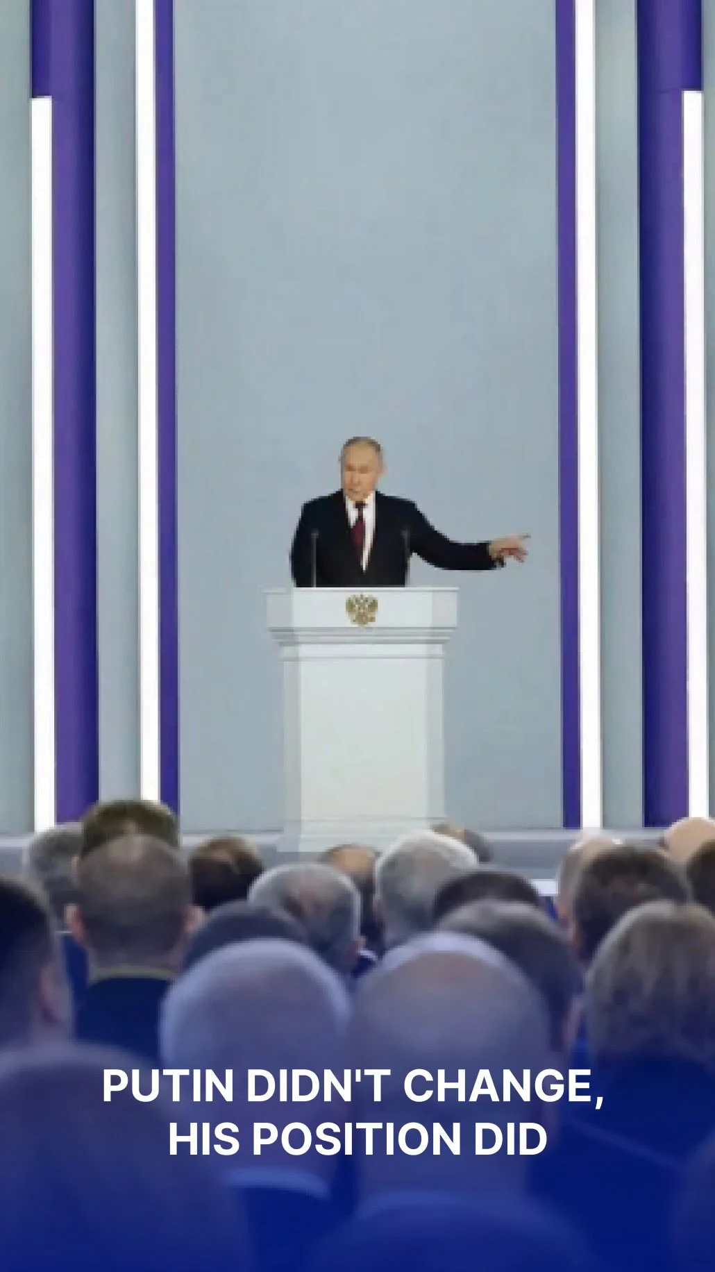 Russia’s Revived Commodity Wealth Fuels Putin’s Renewed Aggression