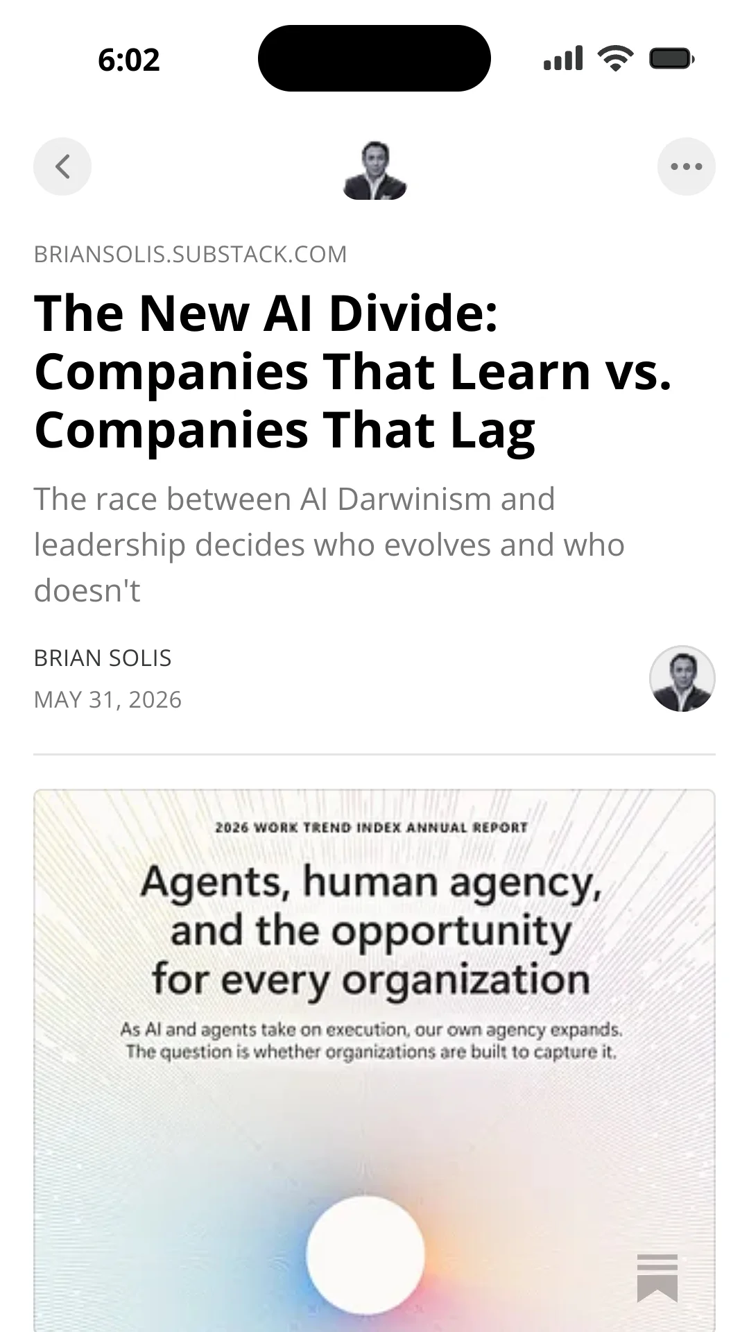 AI Darwinism vs Leadership: Who Will Survive?