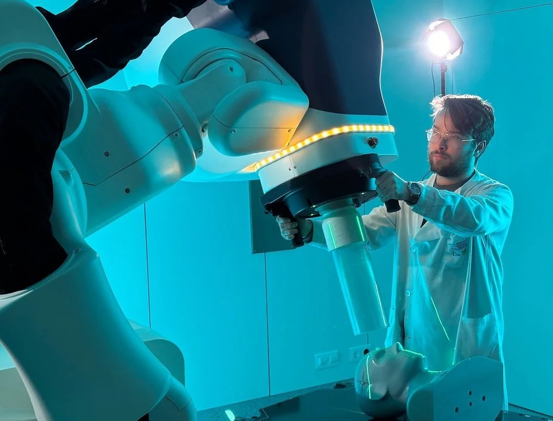 CERN's FLASH Therapy Promises Faster, Safer Cancer Radiation