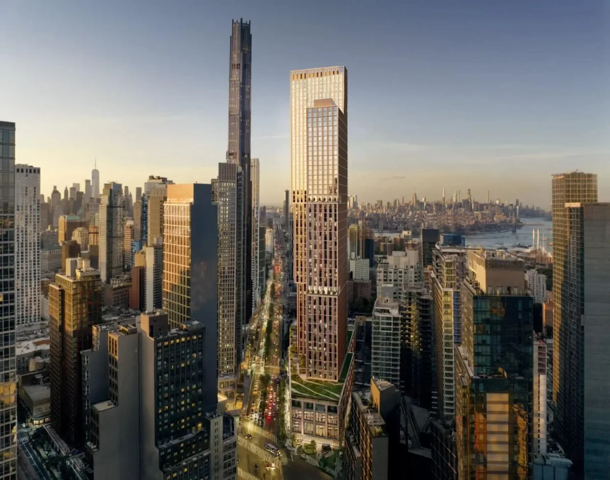 Downtown Brooklyn Office Converts to 1,200 Homes, 300 Affordable