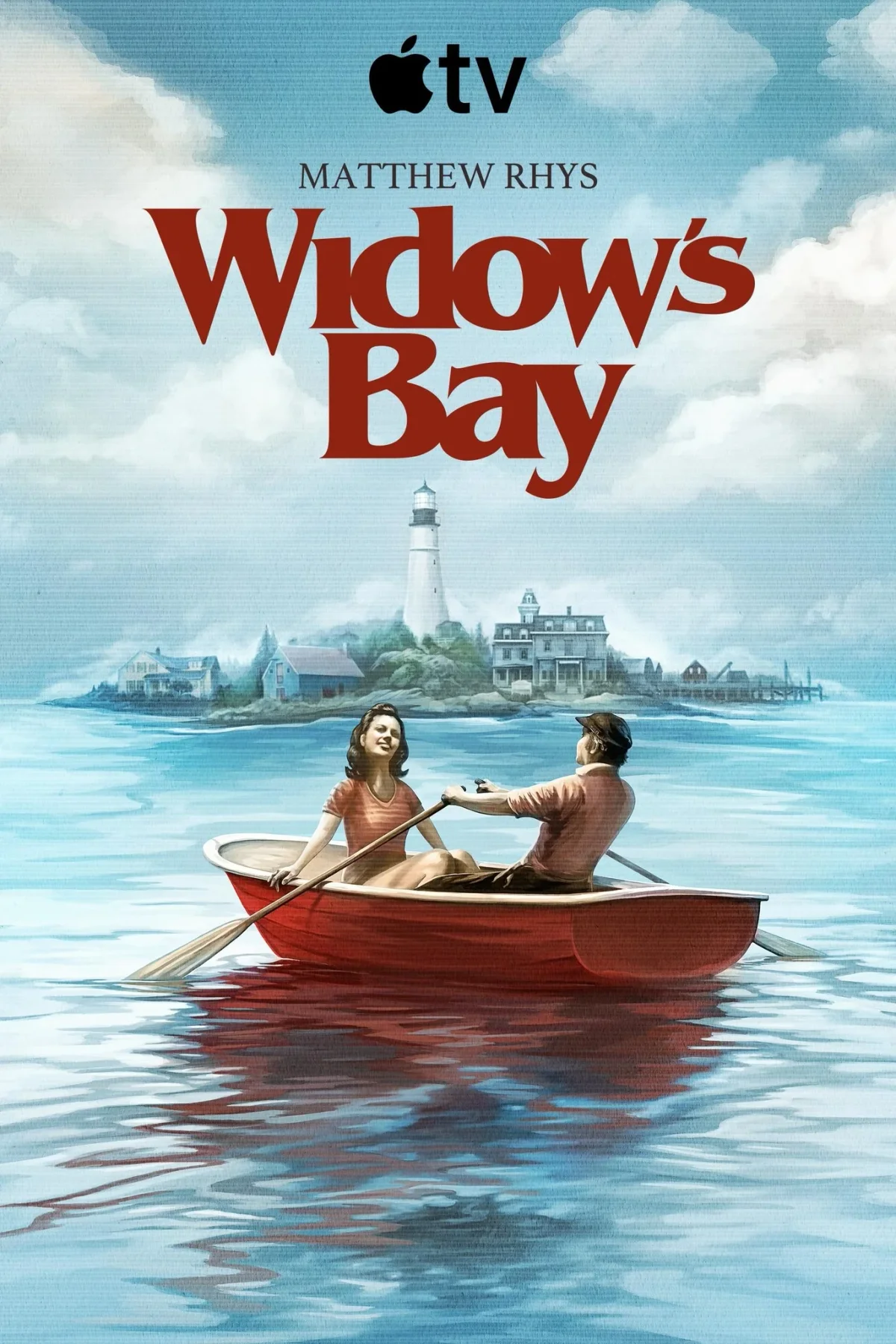 Widow's Bay Delivers Hilarious, Thrilling, Brilliant Storytelling