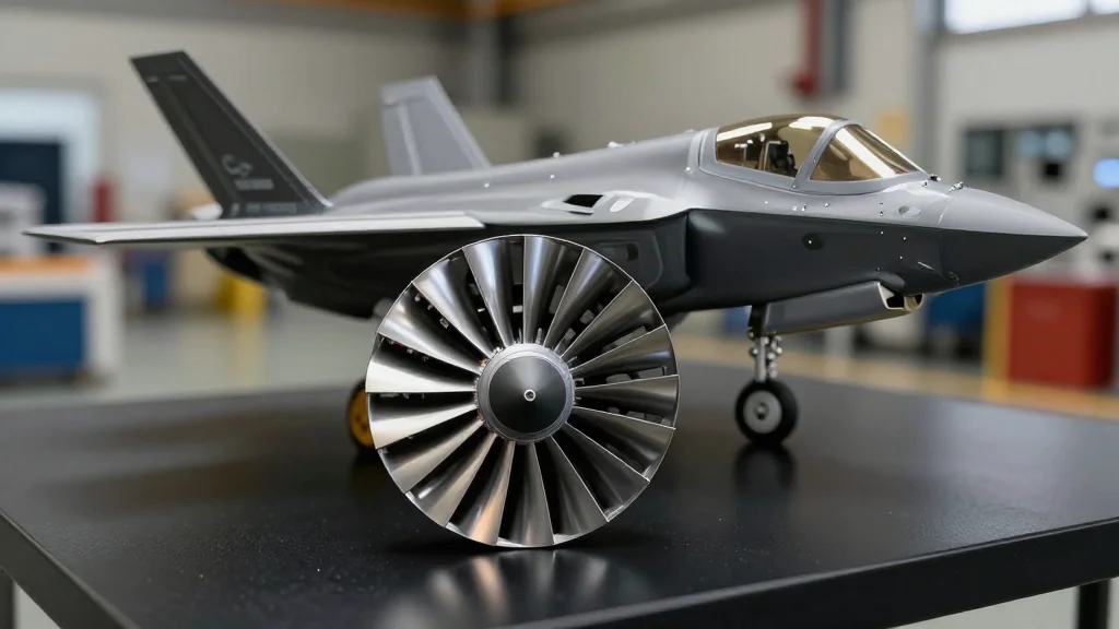Lockheed Martin’s $2 Trillion F‑35 Program Exposes Rising Defense Manufacturing Costs