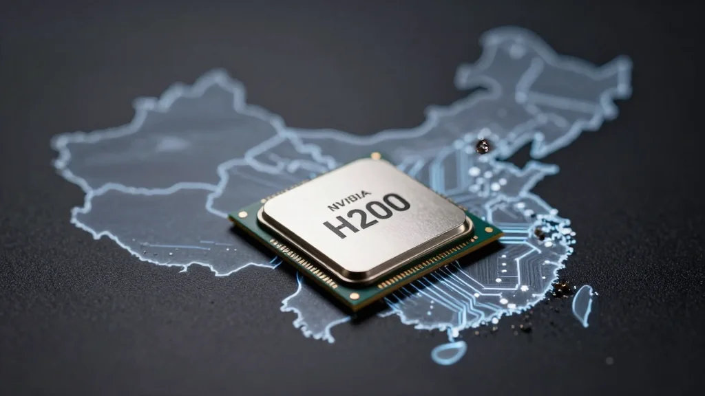 Nvidia Resumes H200 AI Chip Sales to China After Dual Regulatory Approval