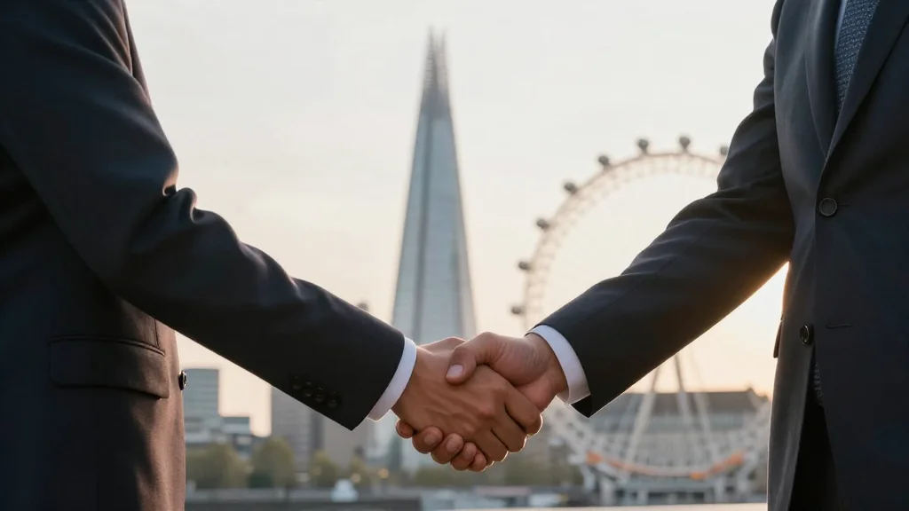 Simon Peckham Reverses Trend, Investing in UK Businesses