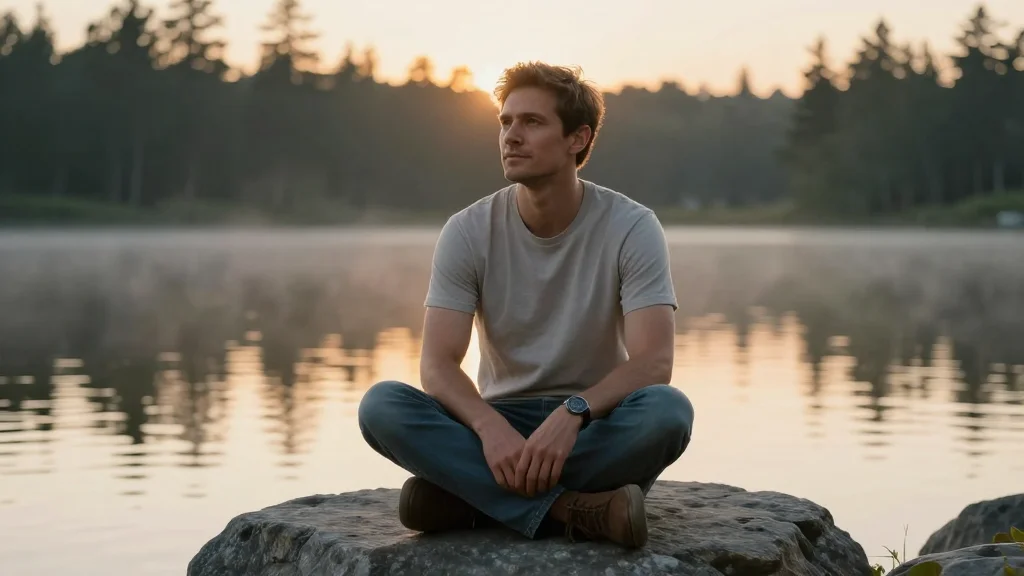 UC San Diego Study Finds Week-Long Meditation Triggers Brain Changes Like Psychedelics