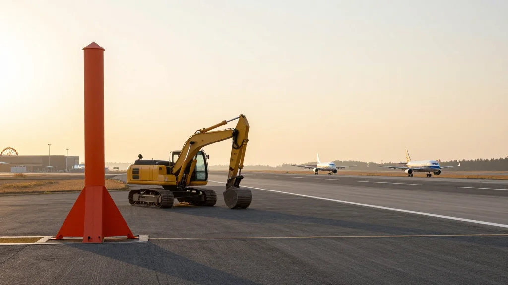 Louis Armstrong Airport to Begin Work on $27.1 Million Runway Rehabilitation Project