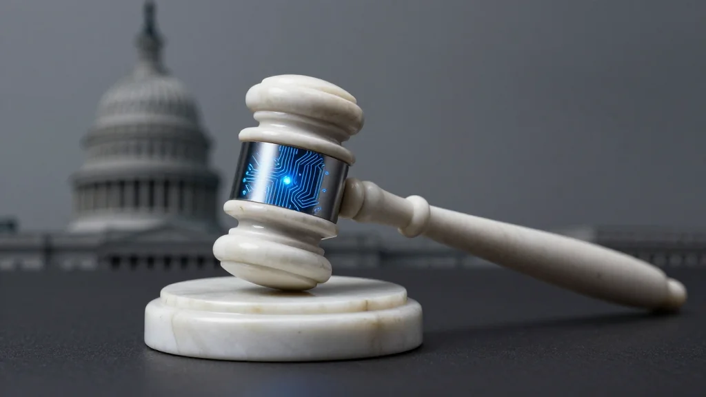 White House AI Framework Aims to Override State Laws, Raising LegalTech Stakes