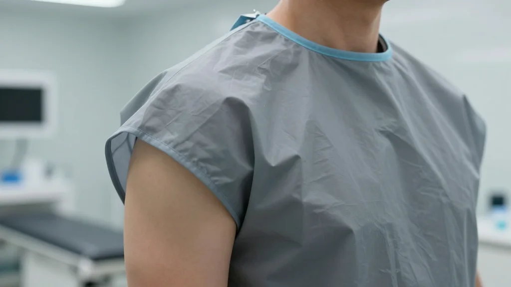 Lighter X-Ray Aprons Could Spare Health Care Workers From Chronic Pain