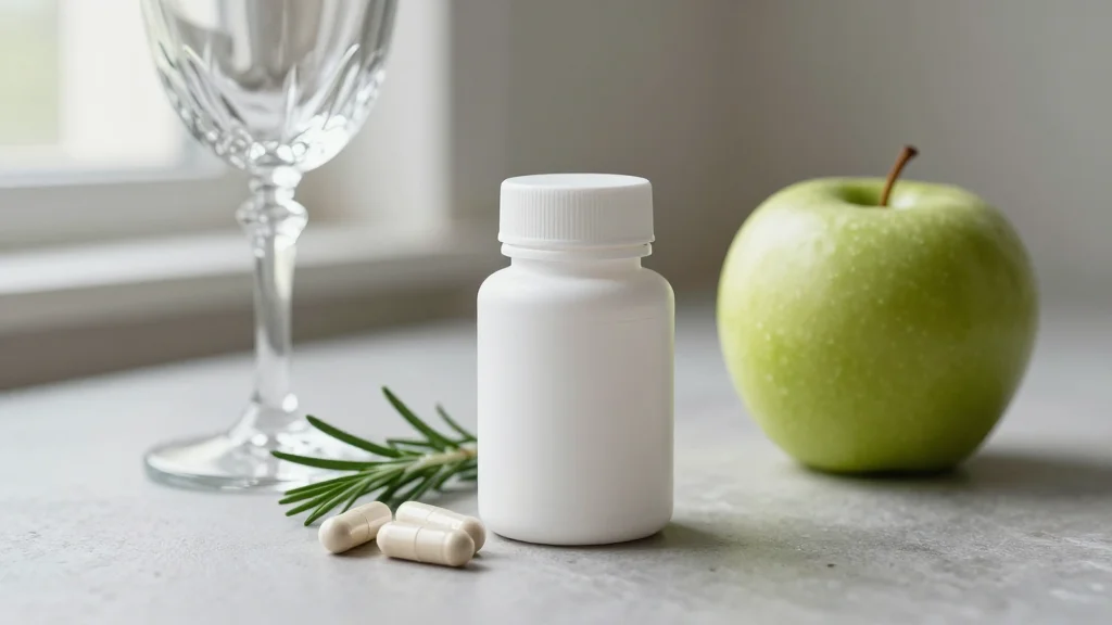Naltrexone Boosts Weight Loss by Cutting Alcohol Intake