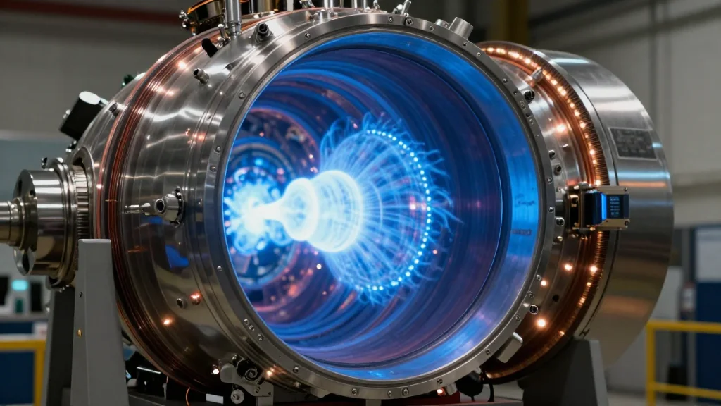 Chinese Team Demonstrates Dual Fusion Breakthrough on EAST Tokamak