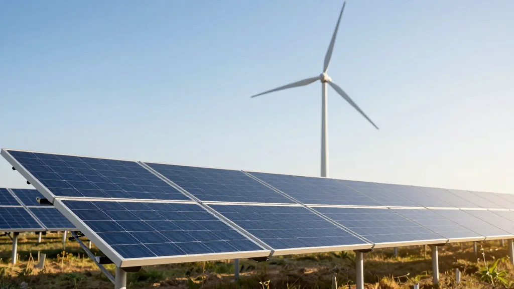 ReNew Energy Secures $95M Equity Investment to Expand Its ReNew Green Platform