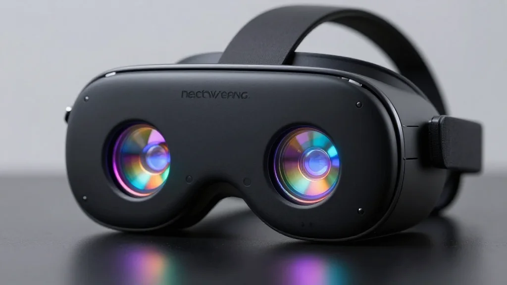Next‑gen Headsets Will Boast 10,000‑nit, Ultra‑vivid Displays
