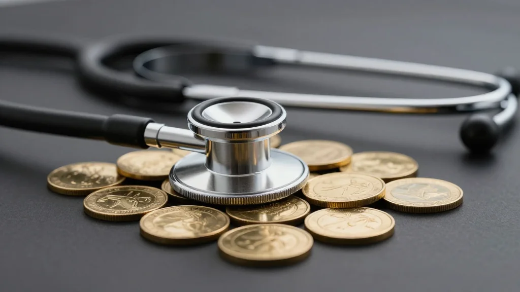 Wealth Boosts Health Spending, Not Necessarily Health Outcomes