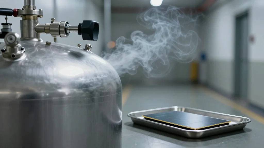 Helium Shortage Threatens Chip Production, 40% offlineHelium Shortage Threatens Chip Production, 40% Offline