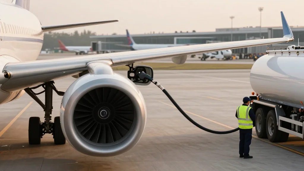 MAG Locks Jet Fuel Costs Amid 140% Price Surge
