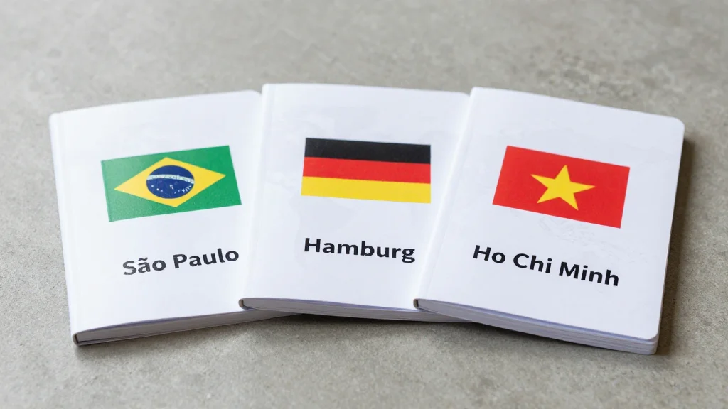 Why Employee Handbook Translation Matters for Global Companies