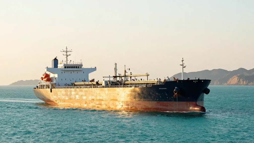 Discussing Oil, Iran, and Hormuz Tensions on Bloomberg Radio