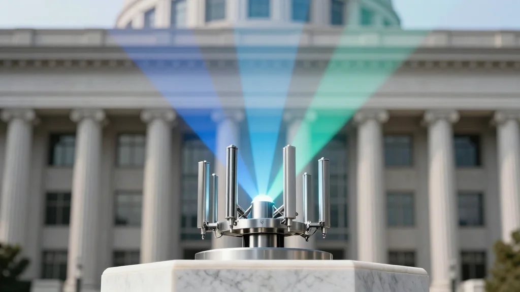 NTIA Pushes 2.7 GHz and 7 GHz Bands Toward Full‑Power 6G Use