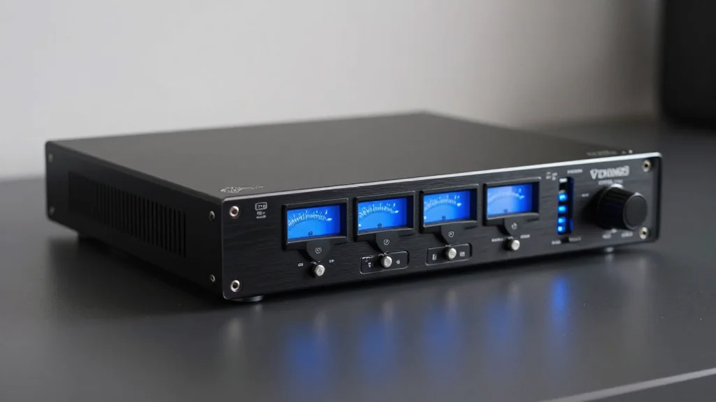 Orban Updates the Optimod 5950 HD