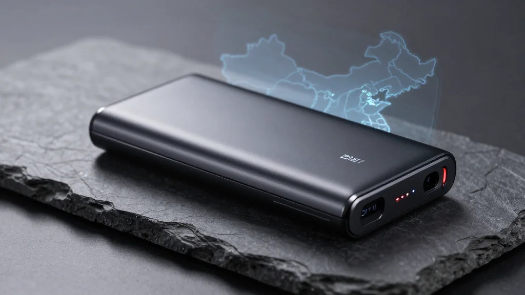 Lenovo Legion Power Bank Debuts Cheap, China‑Only