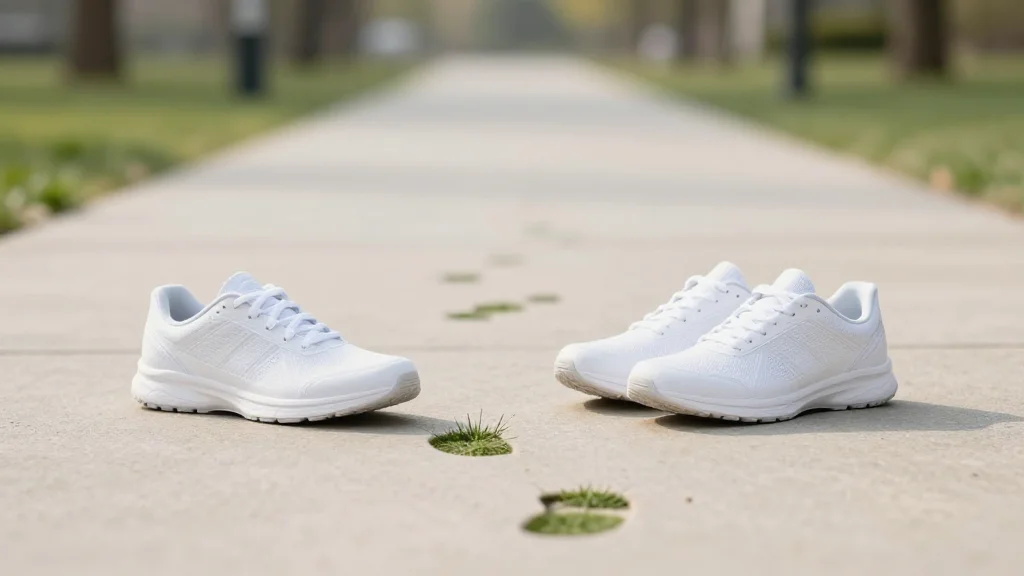 Study Links 8,500 Daily Steps to Better Long‑Term Weight Management