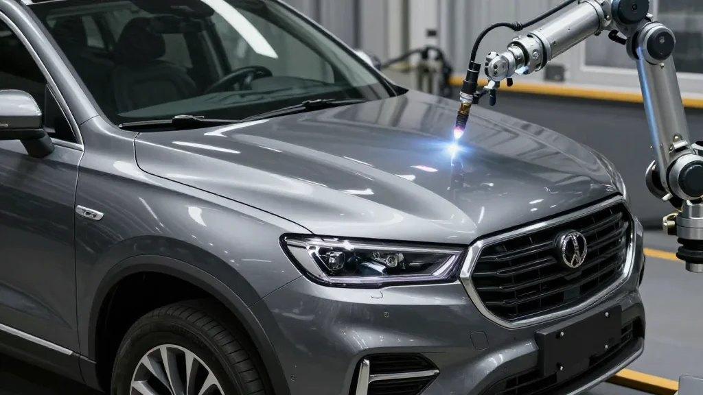 GM Commits $4 Billion to Expand Gasoline SUV Production at Orion Assembly Plant