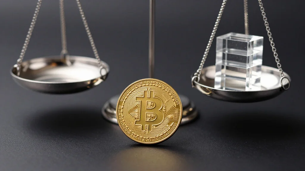 Bitcoin Options See Puts Lead Calls as Traders Hedge Amid $66,800 Rally