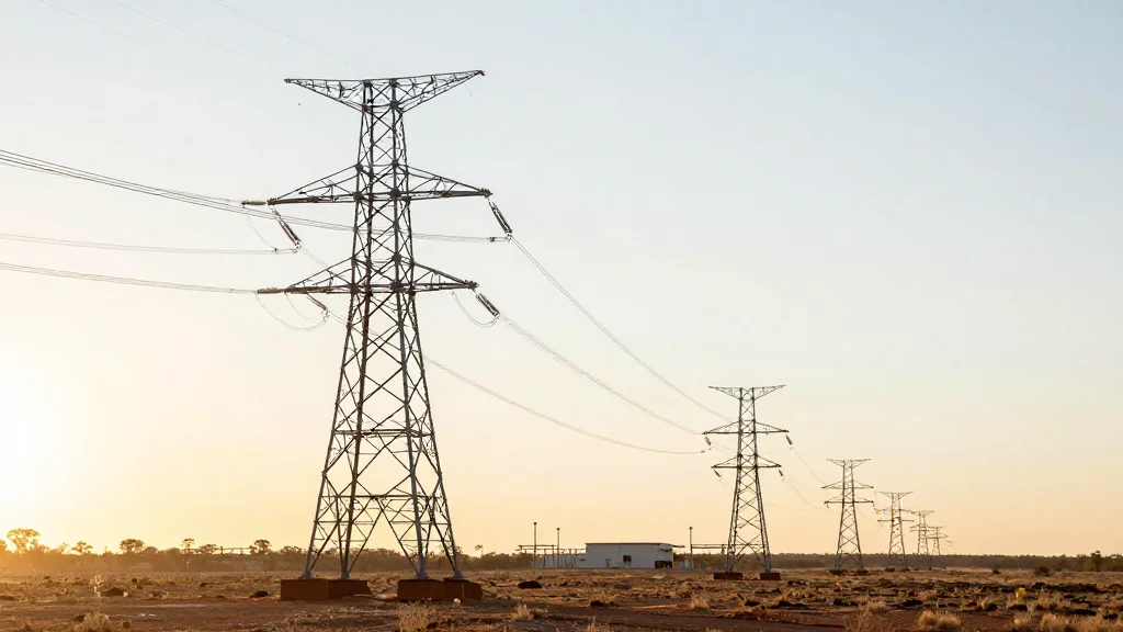 “Not Easy:” Australia’s Biggest Transmission Project Energised After Delays and Cost Overruns