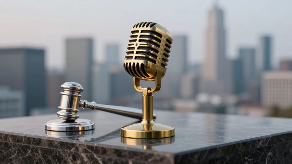 Chairman Atkins Launches 'Material Matters' Podcast