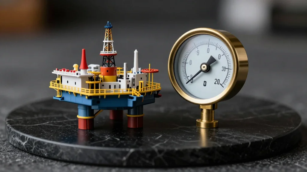 Bridgewater Limits Losses to Sub‑1% as Iran Oil Shock Sends Hedge Funds Tumbling