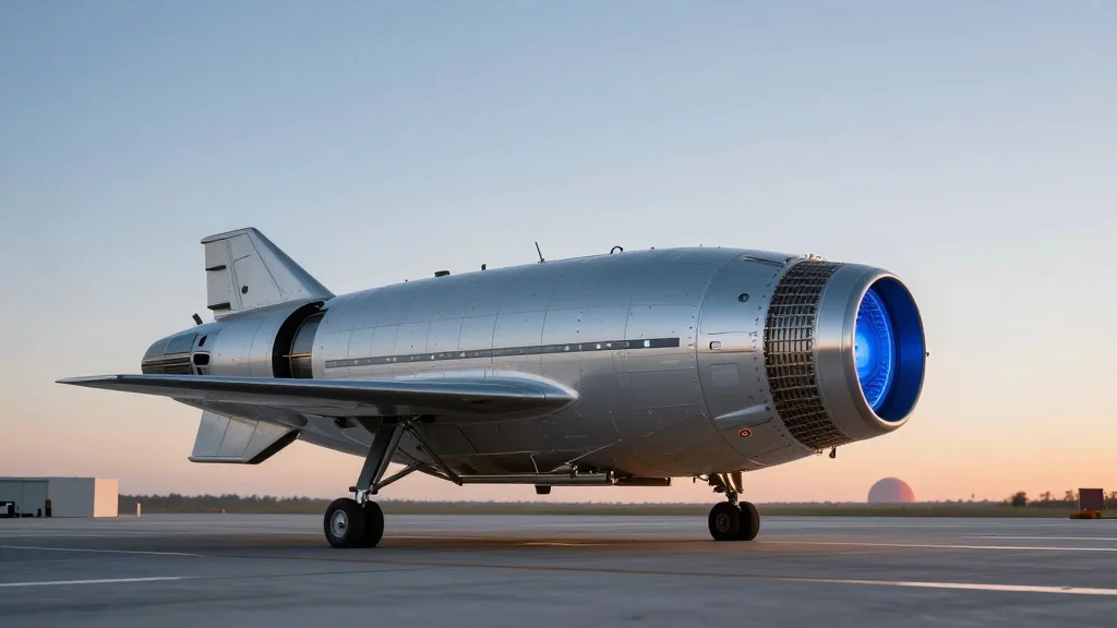 NASA's Nuclear‑Powered SR‑1 Targets Mars Launch by 2028