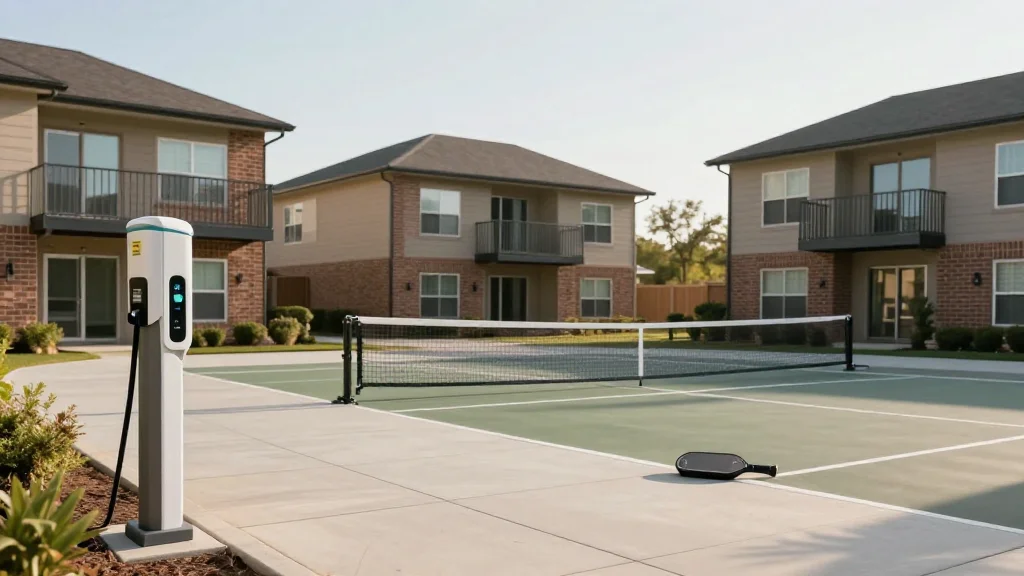 Dwight Capital Lends $66M of HUD Debt on Texas Luxury Apartments Project