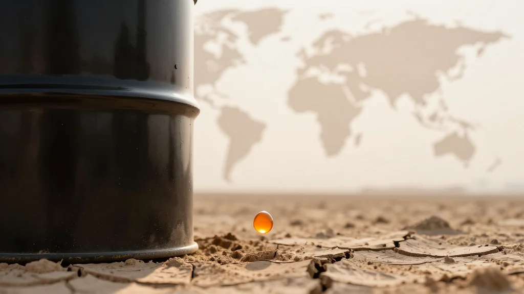 Oil Prices Surge 4.3% to $94.44 WTI as Israel‑Iran Conflict Rattles Emerging Markets