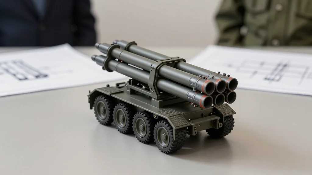 KNDS and Elbit Systems Form Joint Venture EuroPULS GmbH to Market Rocket Artillery System