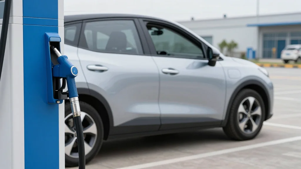 Govt Notifies Approval Norms for Hydrogen-Powered Vehicles Under Central Motor Vehicles Rules