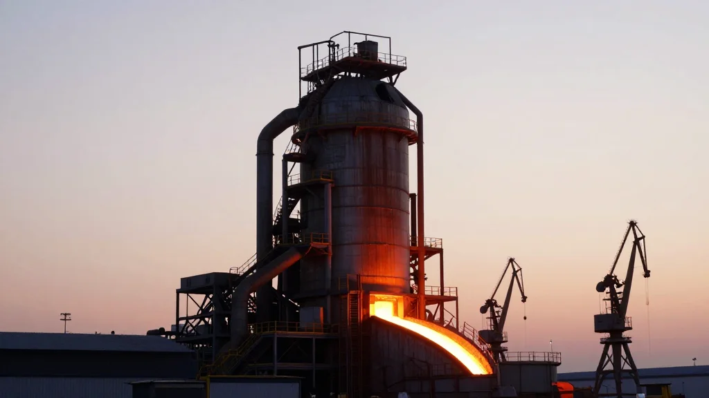 Strait Opening Won’t Quickly Resolve Aluminum Supply Disruptions
