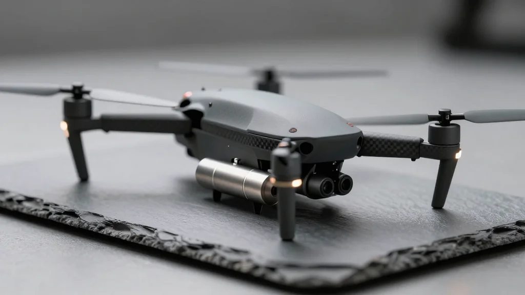 US Army Combines Bunker-Buster Warhead with Drone Delivery