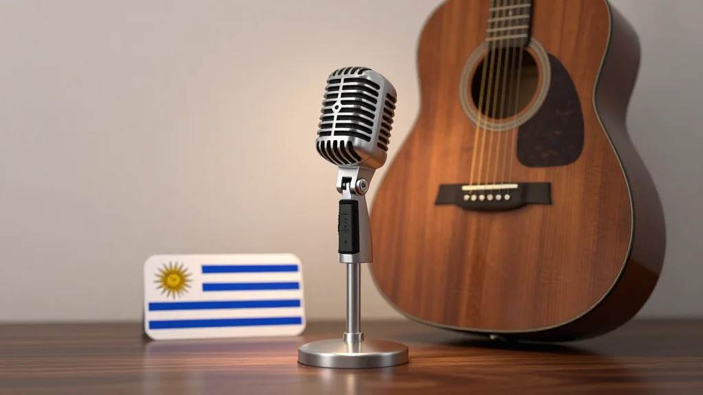 Jorge Drexler's Impromptu Song Brings Emotional Interview