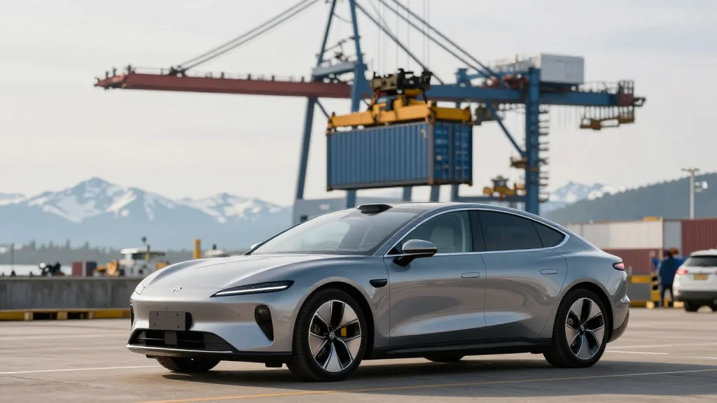 US Car Costs So High, China Beats Domestic Production