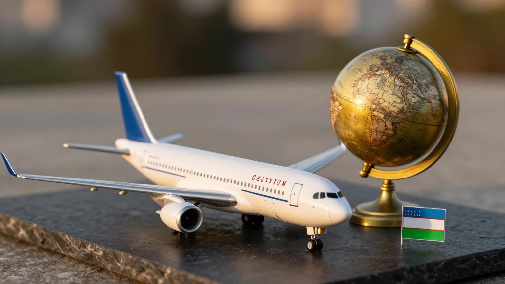 IATA Expands Presence in Central Asia with New Uzbekistan Office and BSP Launch