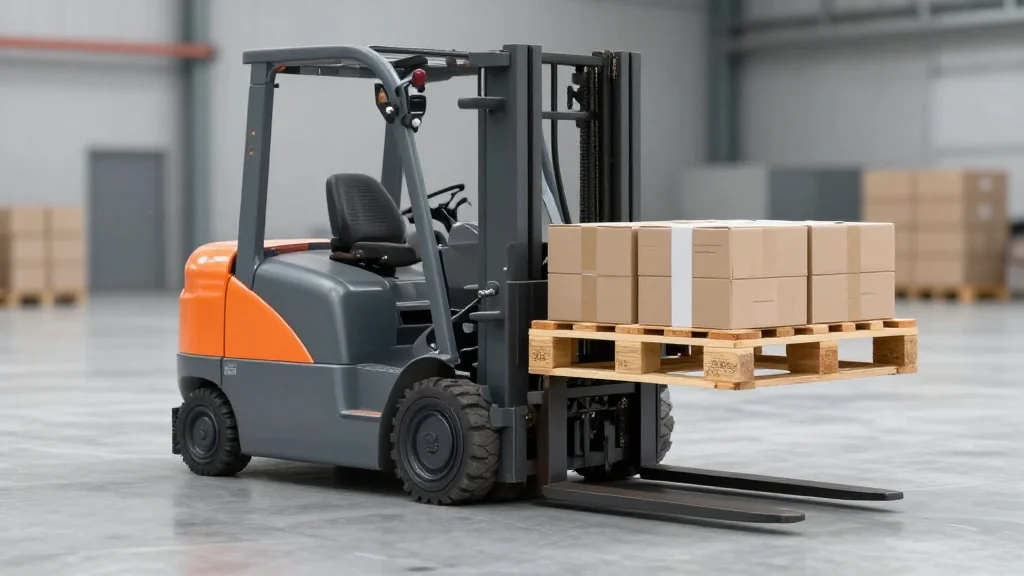 Milvus Robotics Introduces the SEIT F1500S Forklift-Type Autonomous Mobile Robot for Advanced Material Handling